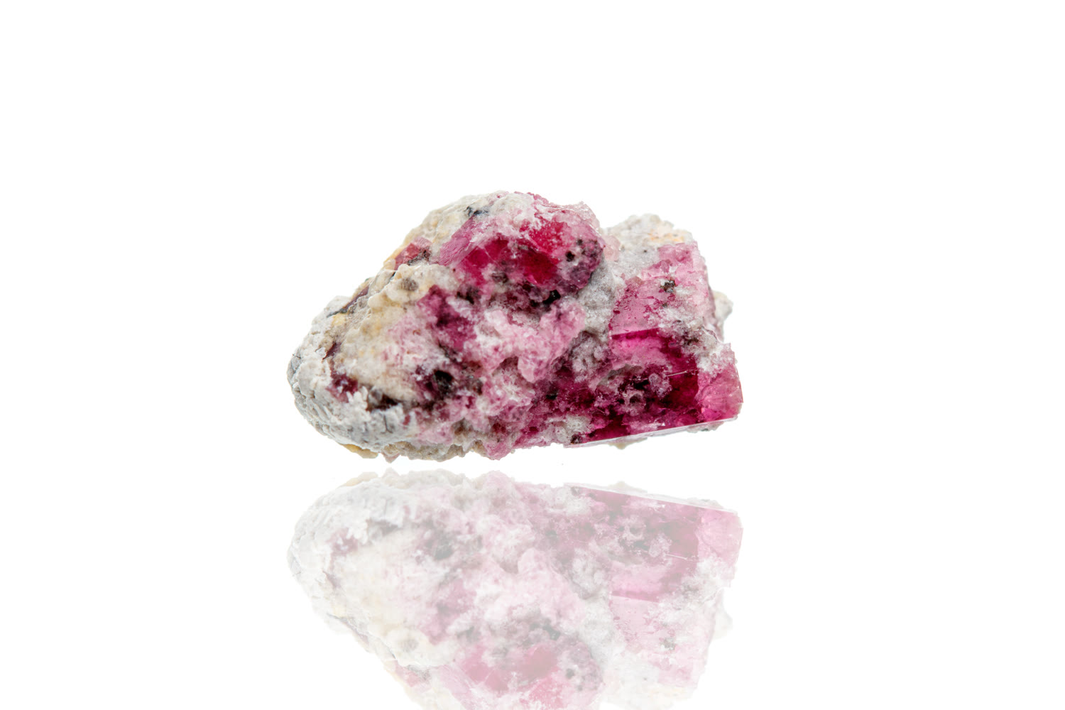 Tourmaline — rough crystal